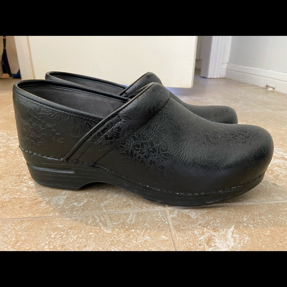Dansko XP shoes, black